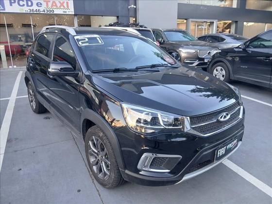 CAOA CHERY TIGGO 2 1.5 MPFI 16V FLEX LOOK 4P MANUAL CAOA CHERY TIGGO 2 1.5 MPFI 16V FLEX LOOK 4P MANUAL